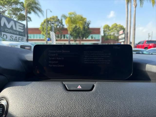 2024 Mazda X-90 3.3 Turbo Preferred Plus
