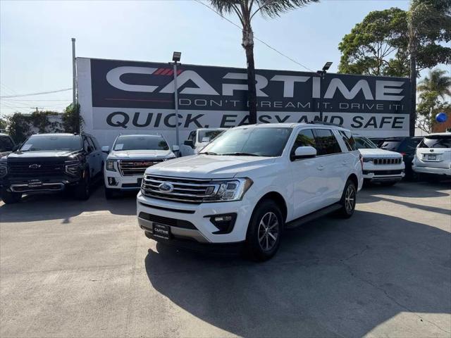 2018 Ford Expedition XLT for sale in South Gate, CA