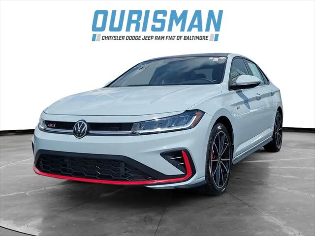 2026 Volkswagen Jetta GLI Autobahn