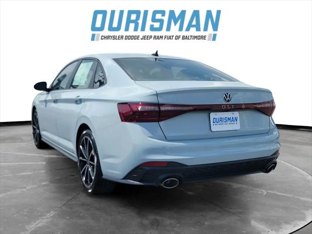 2026 Volkswagen Jetta GLI Autobahn