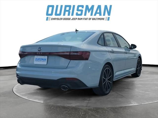 2026 Volkswagen Jetta GLI Autobahn
