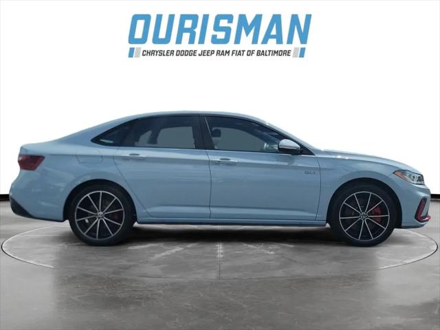 2026 Volkswagen Jetta GLI Autobahn