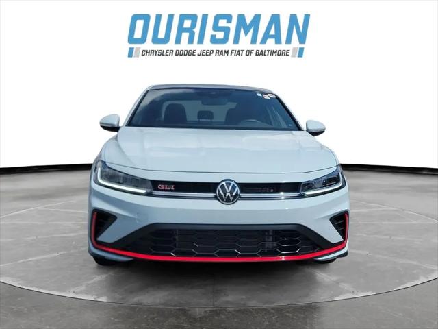 2026 Volkswagen Jetta GLI Autobahn