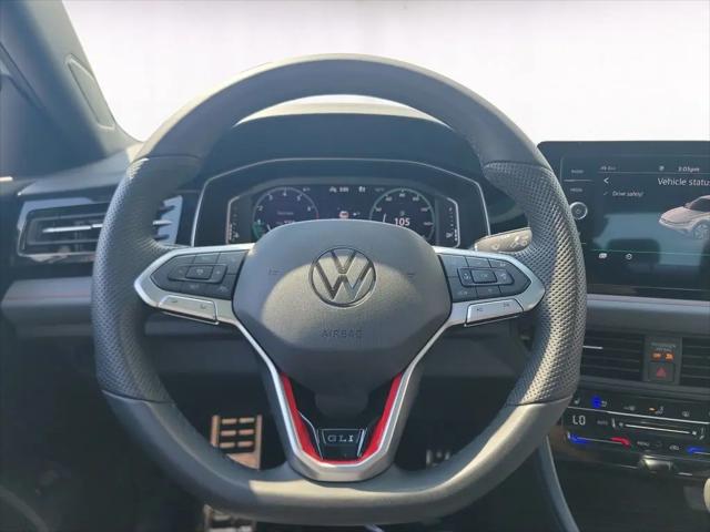 2026 Volkswagen Jetta GLI Autobahn