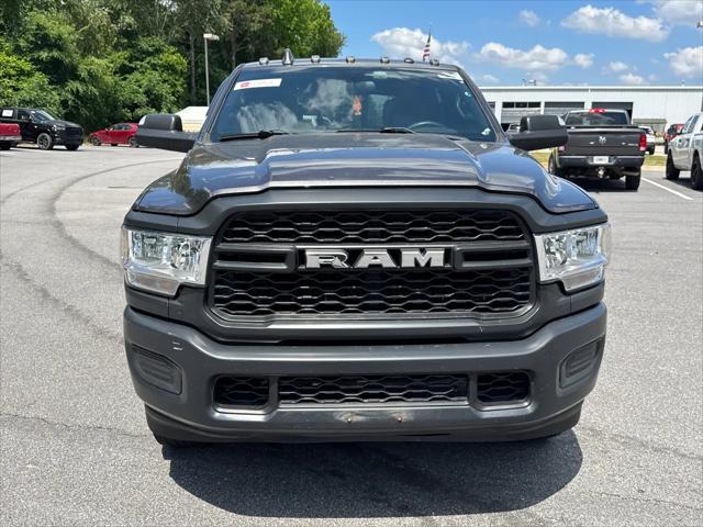 2021 Jeep Ram 2500 Tradesman Crew Cab 4x4 6'4" Box