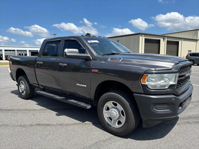 2021 Jeep Ram 2500 Tradesman Crew Cab 4x4 6'4" Box