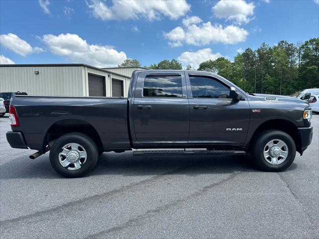 2021 Jeep Ram 2500 Tradesman Crew Cab 4x4 6'4" Box