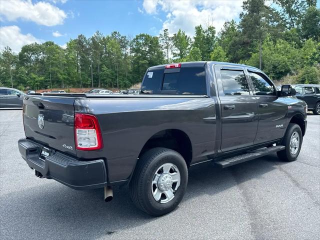 2021 Jeep Ram 2500 Tradesman Crew Cab 4x4 6'4" Box
