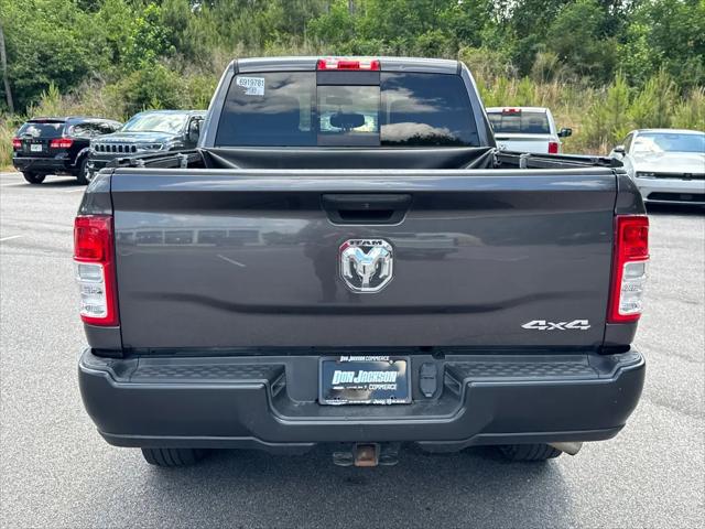 2021 Jeep Ram 2500 Tradesman Crew Cab 4x4 6'4" Box