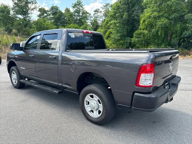 2021 Jeep Ram 2500 Tradesman Crew Cab 4x4 6'4" Box