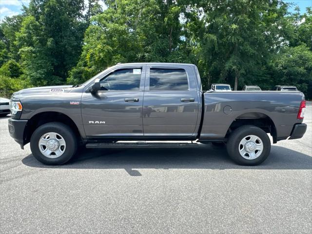 2021 Jeep Ram 2500 Tradesman Crew Cab 4x4 6'4" Box
