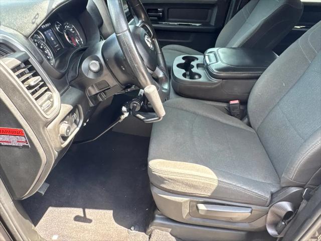2021 Jeep Ram 2500 Tradesman Crew Cab 4x4 6'4" Box
