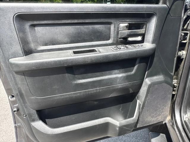 2021 Jeep Ram 2500 Tradesman Crew Cab 4x4 6'4" Box