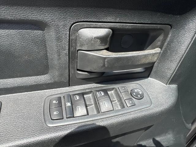 2021 Jeep Ram 2500 Tradesman Crew Cab 4x4 6'4" Box