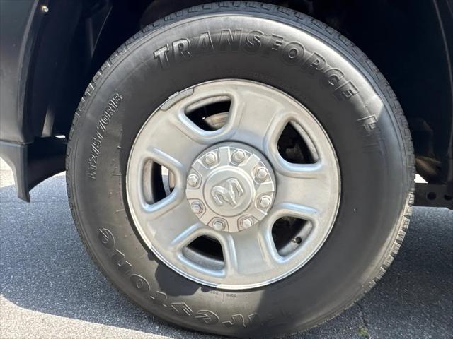 2021 Jeep Ram 2500 Tradesman Crew Cab 4x4 6'4" Box