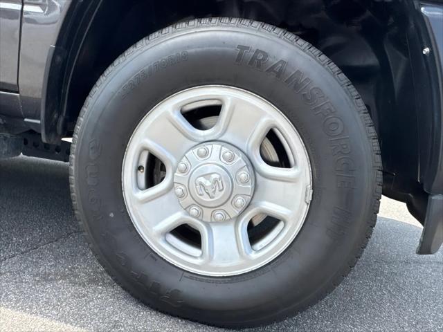 2021 Jeep Ram 2500 Tradesman Crew Cab 4x4 6'4" Box