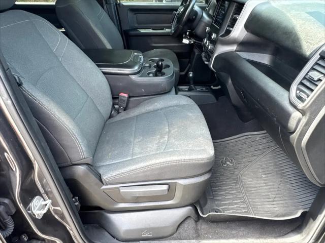 2021 Jeep Ram 2500 Tradesman Crew Cab 4x4 6'4" Box