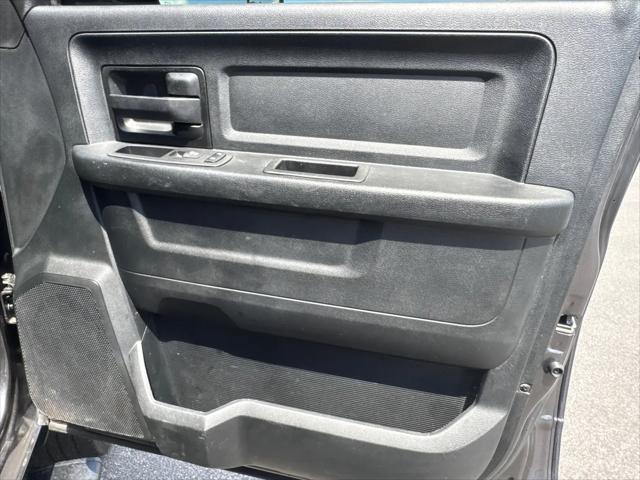 2021 Jeep Ram 2500 Tradesman Crew Cab 4x4 6'4" Box
