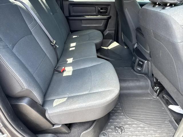 2021 Jeep Ram 2500 Tradesman Crew Cab 4x4 6'4" Box