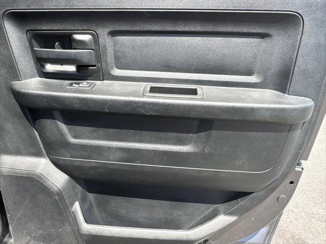 2021 Jeep Ram 2500 Tradesman Crew Cab 4x4 6'4" Box
