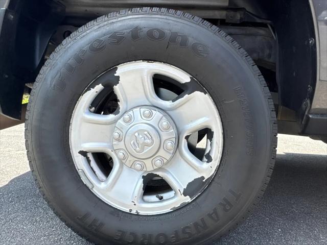 2021 Jeep Ram 2500 Tradesman Crew Cab 4x4 6'4" Box