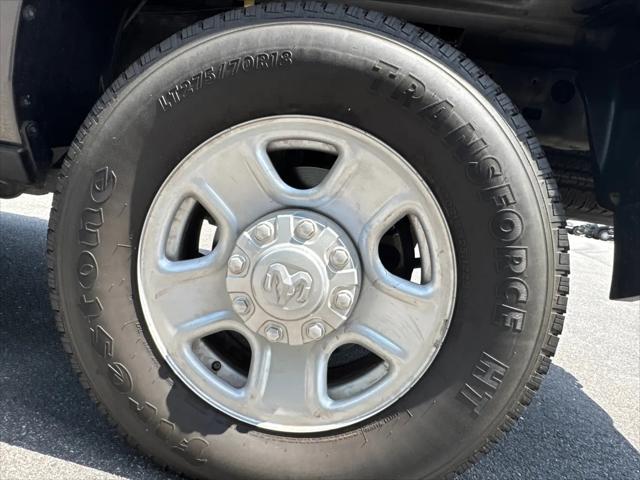 2021 Jeep Ram 2500 Tradesman Crew Cab 4x4 6'4" Box
