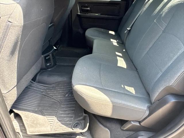 2021 Jeep Ram 2500 Tradesman Crew Cab 4x4 6'4" Box
