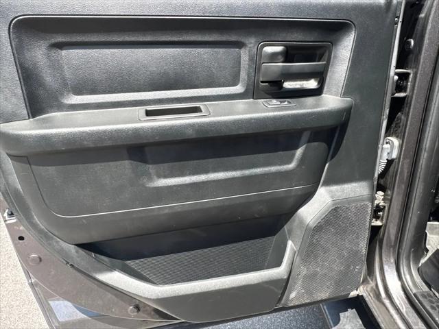 2021 Jeep Ram 2500 Tradesman Crew Cab 4x4 6'4" Box