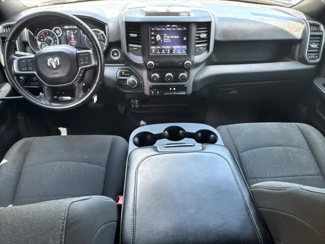 2021 Jeep Ram 2500 Tradesman Crew Cab 4x4 6'4" Box