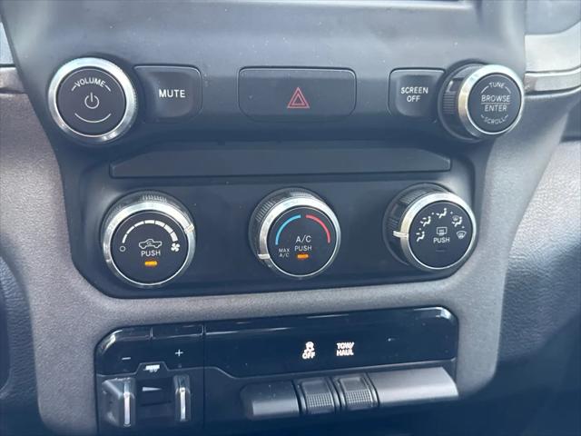 2021 Jeep Ram 2500 Tradesman Crew Cab 4x4 6'4" Box