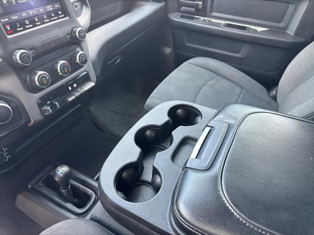 2021 Jeep Ram 2500 Tradesman Crew Cab 4x4 6'4" Box