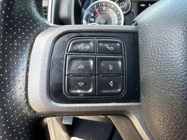 2021 Jeep Ram 2500 Tradesman Crew Cab 4x4 6'4" Box