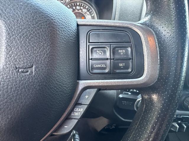 2021 Jeep Ram 2500 Tradesman Crew Cab 4x4 6'4" Box