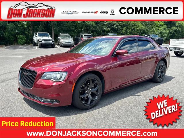 2021 Chrysler 300 300S for sale in Commerce, GA