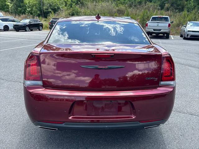 2021 Chrysler 300 300S
