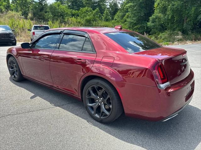 2021 Chrysler 300 300S