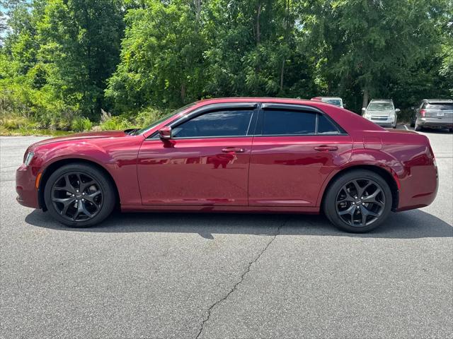 2021 Chrysler 300 300S