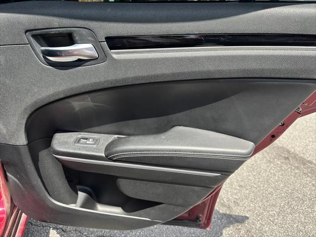 2021 Chrysler 300 300S