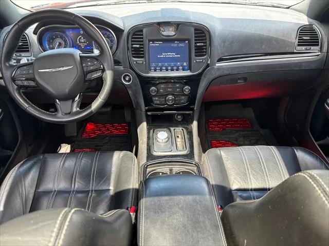2021 Chrysler 300 300S