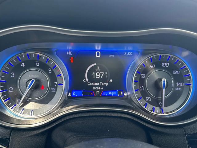 2021 Chrysler 300 300S
