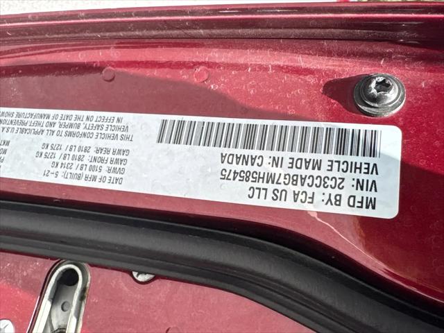 2021 Chrysler 300 300S