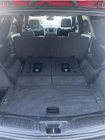 2018 Dodge Durango SXT