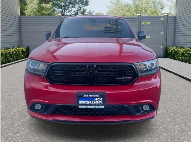 2018 Dodge Durango SXT