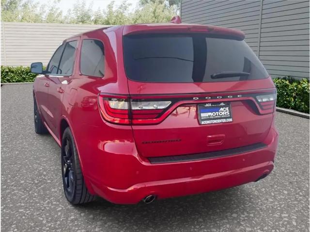 2018 Dodge Durango SXT
