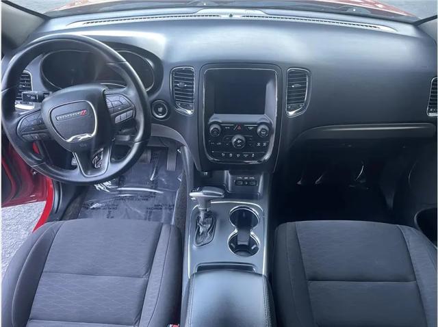 2018 Dodge Durango SXT