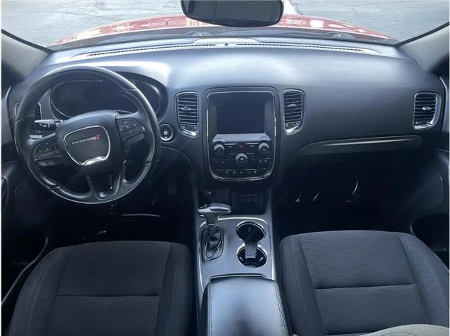 2018 Dodge Durango SXT