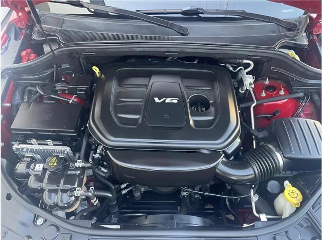 2018 Dodge Durango SXT