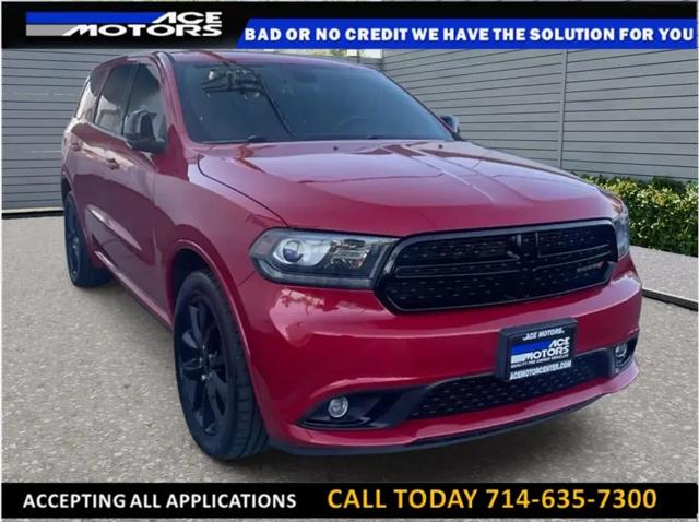 2018 Dodge Durango SXT for sale in Westminster, CA