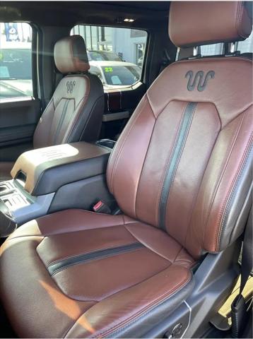 2018 Ford F-150 King Ranch