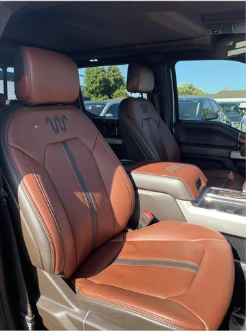2018 Ford F-150 King Ranch